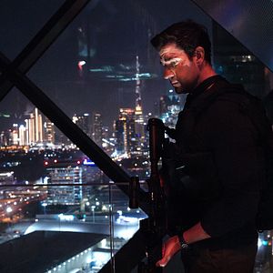 Foto Jack Ryan de Tom Clancy: Guerra Fantasma