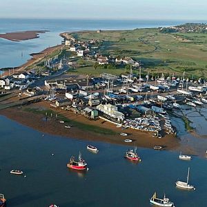 Foto Life on the Deben