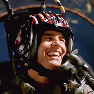 Foto Top Gun 40° Aniversario