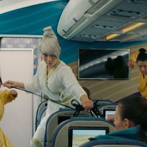 Foto Fight Or Flight