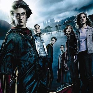 Foto Harry Potter y el cáliz de fuego