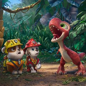 Foto PAW Patrol: La Dino Película