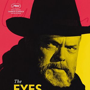 Foto The Eyes of Orson Welles