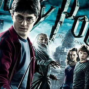Foto Harry Potter y el misterio del príncipe
