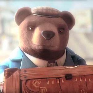 Foto Historia de un oso