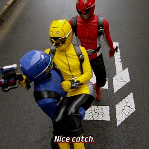 Foto Tokumei Sentai Go-Busters vs. Kaizoku Sentai Gokaiger: The Movie