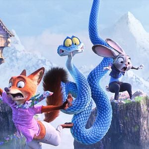 Foto Zootopia 2
