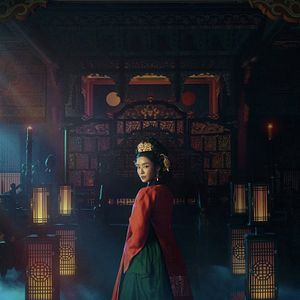 Foto The Queen Who Crowns