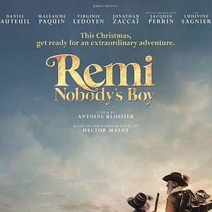 Foto Rémi: La película