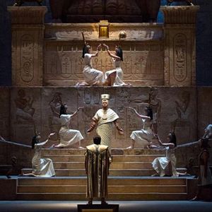 Foto En Escena: Aída