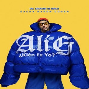 Foto ALI G ¿KIÉN EZ YO?