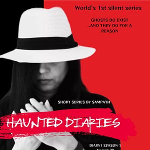 Foto Haunted Diaries