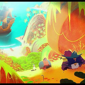 Foto El tesoro de Barracuda