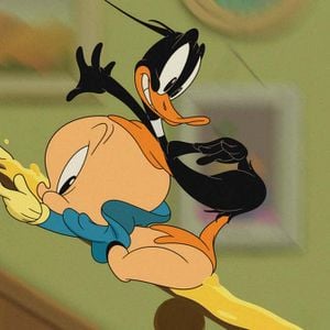 Foto El Día Que La Tierra Explotó: Una Película de Looney Tunes