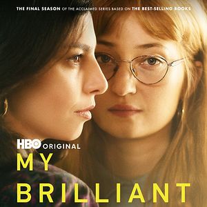 Foto My Brilliant Friend