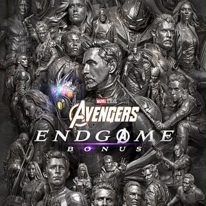 Foto Avengers: Endgame Bonus