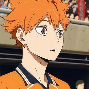 Foto Haikyu!! vs. Chiisana Kyojin