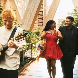 Foto Sin cortes con Ed Sheeran: Una experiencia musical