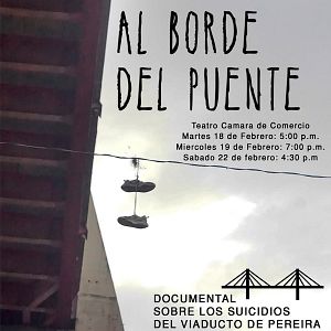 Foto Al borde del puente