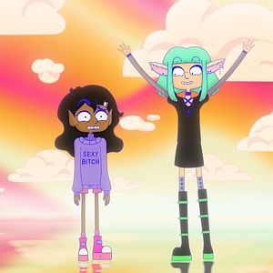 Foto Lesbian Space Princess