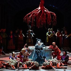 Foto The Metropolitan Opera: El Último Sueño de Frida y Diego