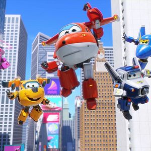 Foto Super Wings: Máxima Velocidad
