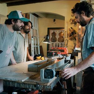 Foto El sonido de antes