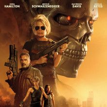 Foto Terminator 6: Destino oculto