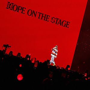 Foto j-hope Tour 'HOPE ON THE STAGE' in JAPAN : LIVE VIEWING