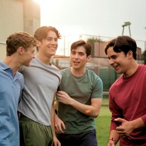 Foto Hombres íntegros