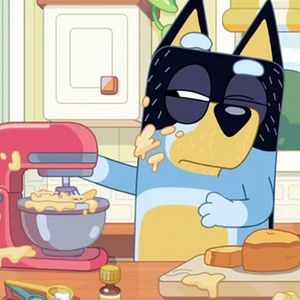 Foto Bluey: Juguemos A Ser Chef