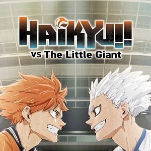Foto Haikyu!! vs. Chiisana Kyojin