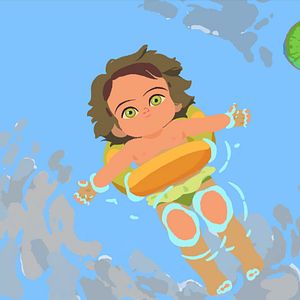 Foto Amelie y los secretos de la lluvia