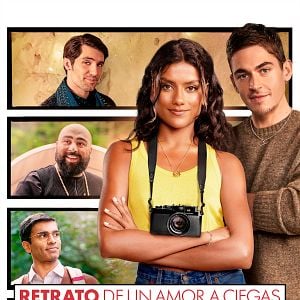 Foto Retrato de un amor a ciegas