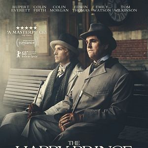 Foto The happy prince