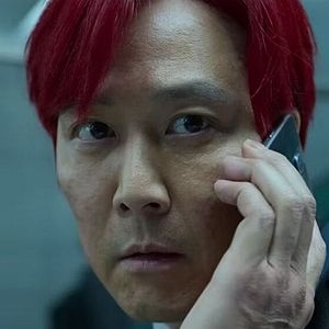 Foto El juego del calamar