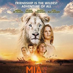 Foto Mi mascota es un león