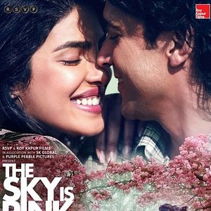 Foto The Sky Is Pink