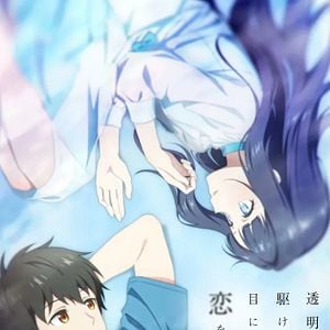 Foto Toumei na Yoru ni Kakeru Kimi to, Me ni Mienai Koi wo shita.