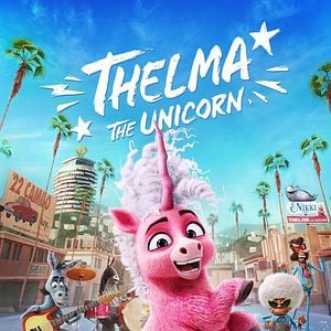Foto Telma, la unicornio