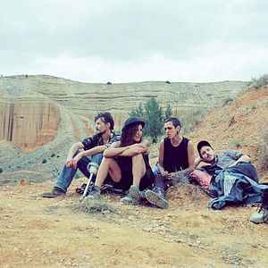 Foto Sirat: Trance en el desierto