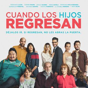 Foto Cuando los hijos regresan