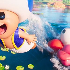 Foto Super Mario Galaxy: La película