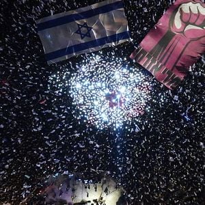 Foto Soul of a Nation