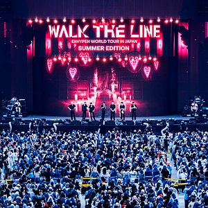Foto ENHYPEN [WALK THE LINE SUMMER EDITION] IN CINEMAS