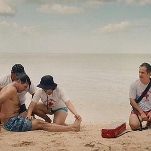 Foto Hombre Al Agua