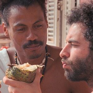 Foto O Riso e a Faca