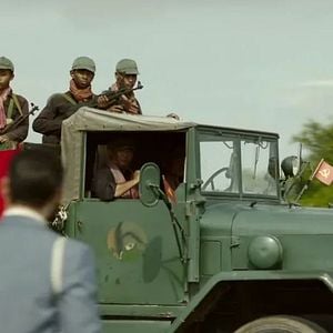 Foto Meeting with Pol Pot