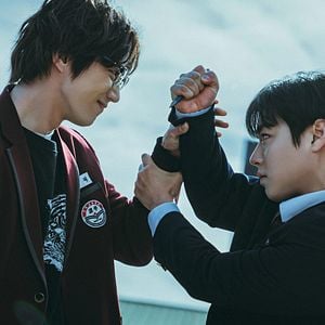 Foto Un héroe débil