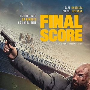 Foto Atentado en el estadio